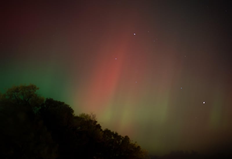 Aurora Veils