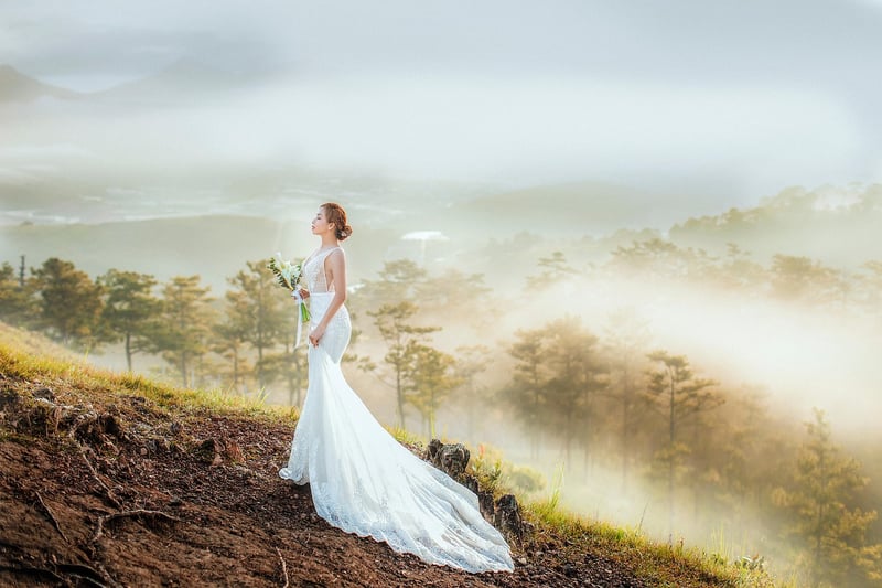 Celestial Wedding